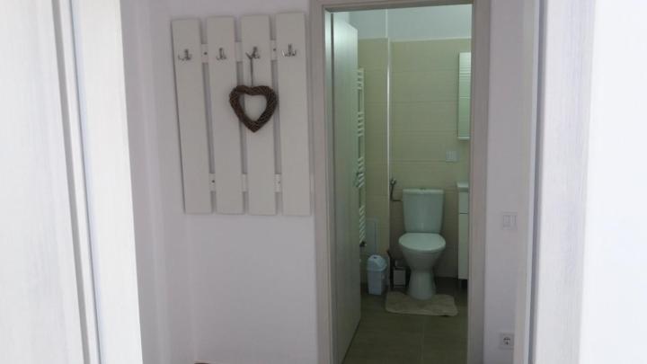 Cazare Apartament Rasnovアパートメント エクステリア 写真