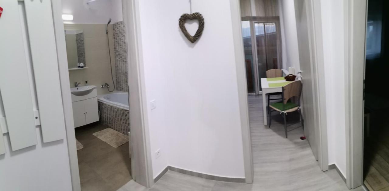 Cazare Apartament Rasnovアパートメント エクステリア 写真