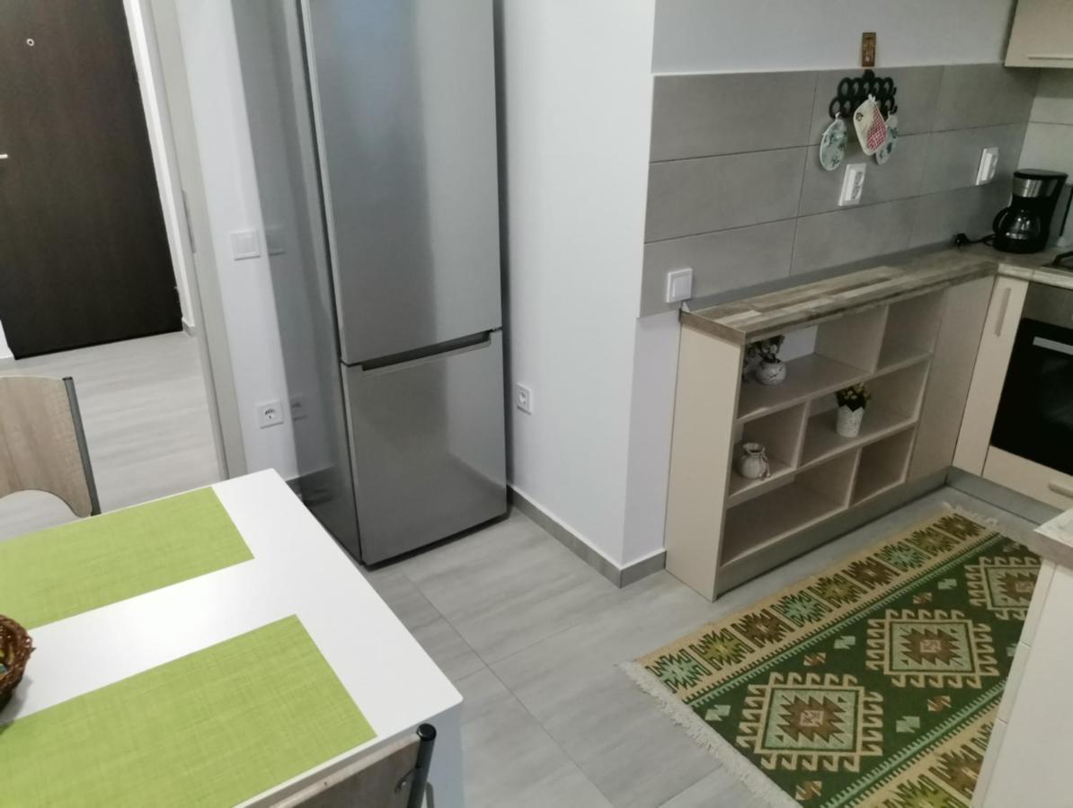Cazare Apartament Rasnovアパートメント エクステリア 写真