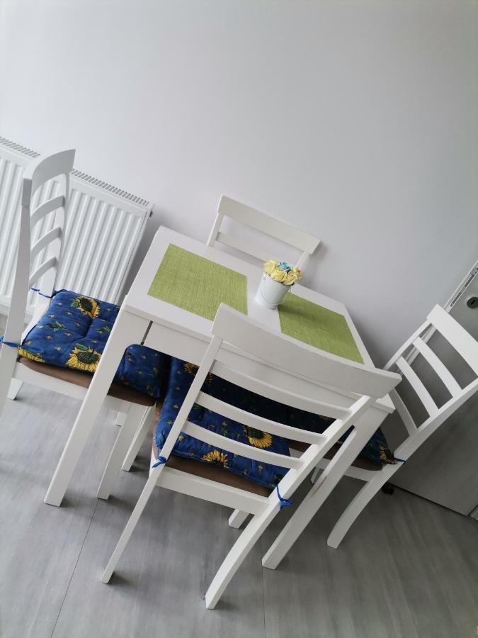 Cazare Apartament Rasnovアパートメント エクステリア 写真