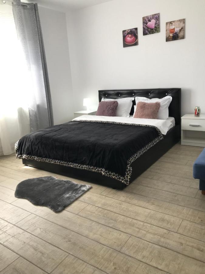 Cazare Apartament Rasnovアパートメント エクステリア 写真