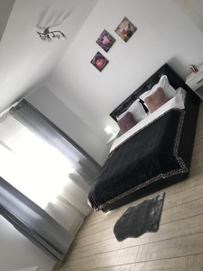 Cazare Apartament Rasnovアパートメント エクステリア 写真